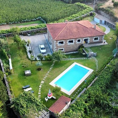 Charme Da Montanha Villa Montaria Eksteriør bilde