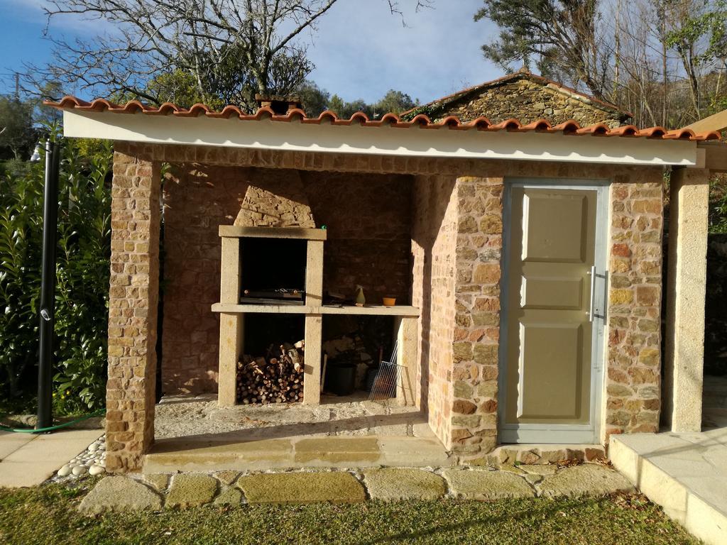 Charme Da Montanha Villa Montaria Eksteriør bilde