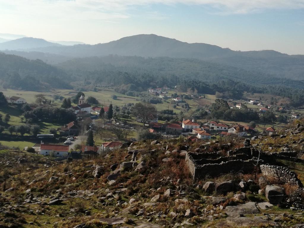 Charme Da Montanha Villa Montaria Eksteriør bilde