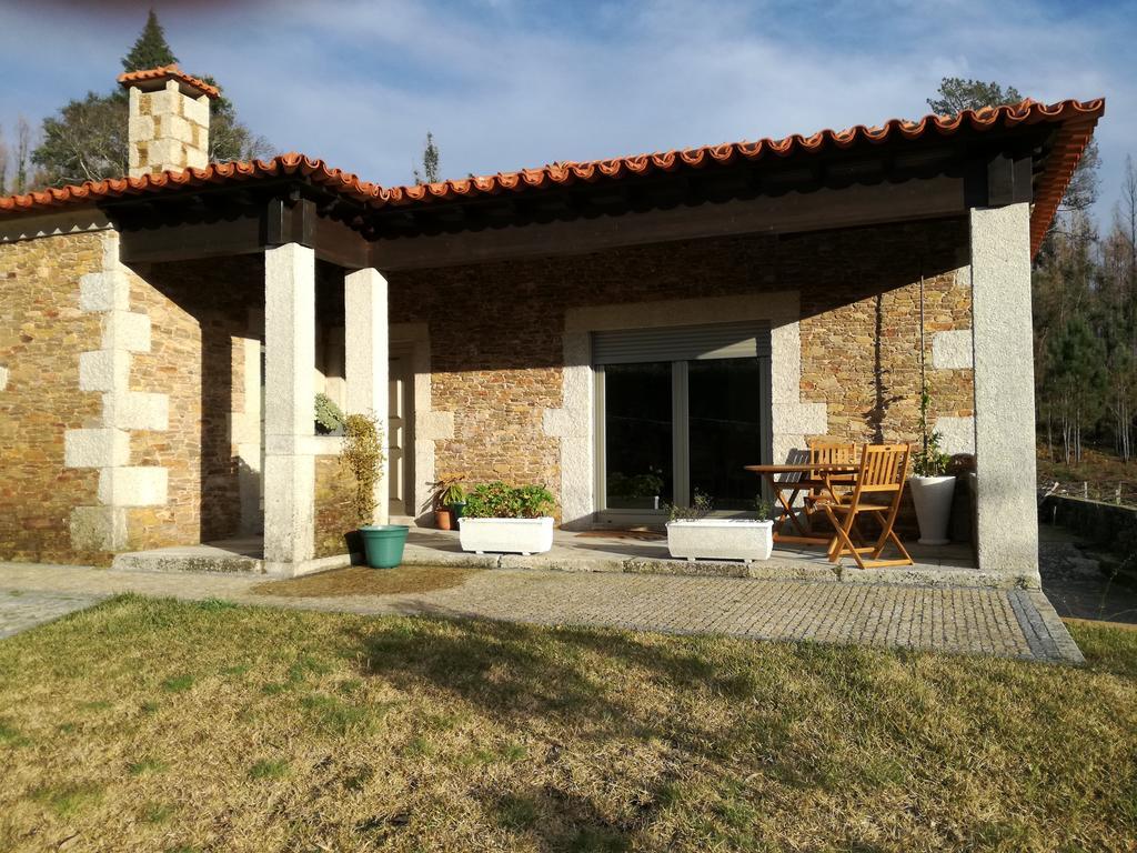 Charme Da Montanha Villa Montaria Eksteriør bilde