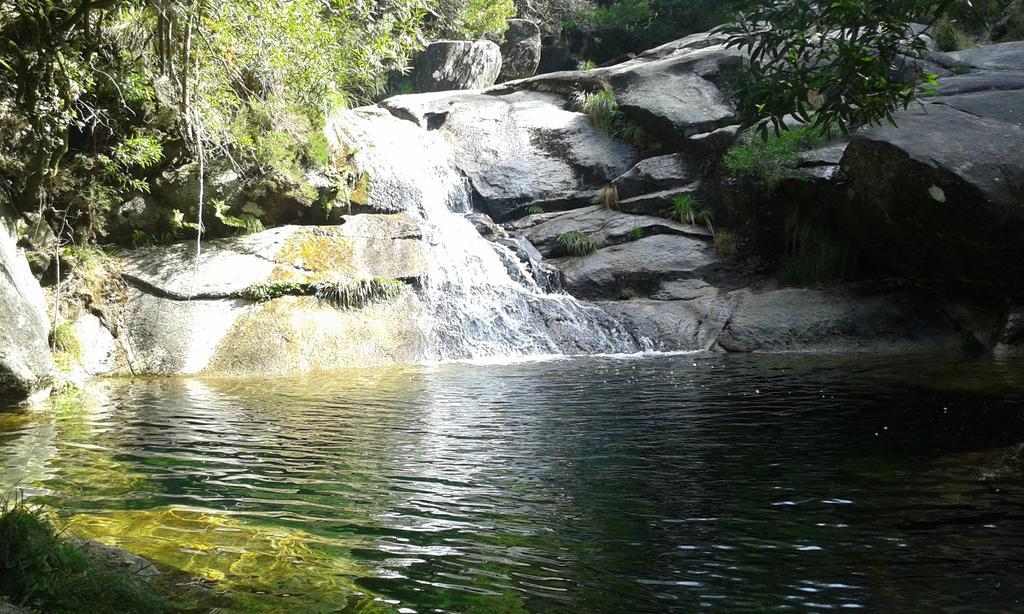 Charme Da Montanha Villa Montaria Eksteriør bilde