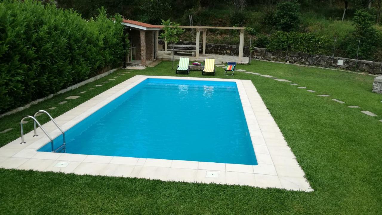 Charme Da Montanha Villa Montaria Eksteriør bilde