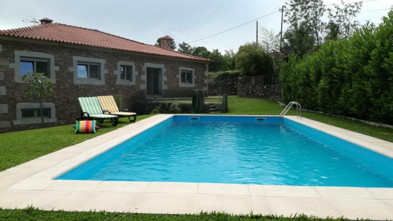 Charme Da Montanha Villa Montaria Eksteriør bilde