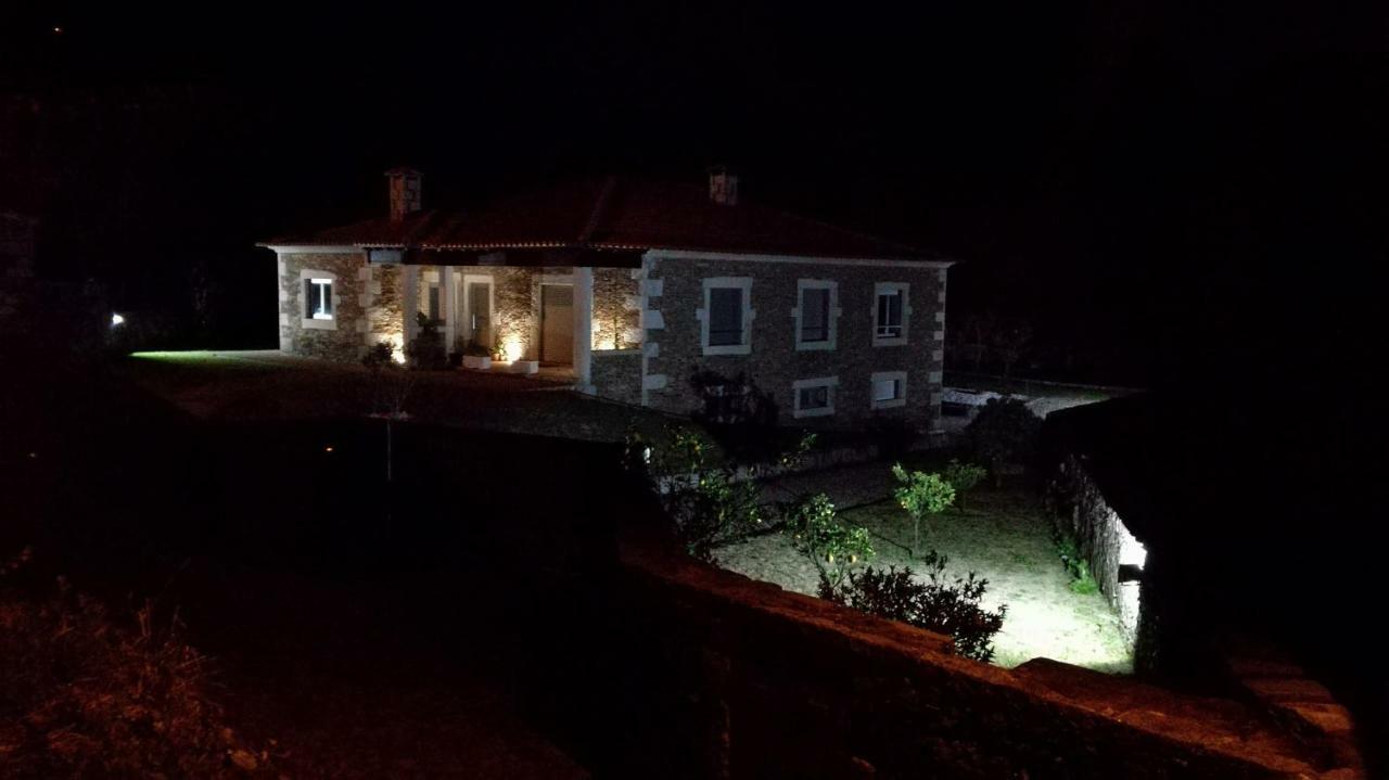 Charme Da Montanha Villa Montaria Eksteriør bilde