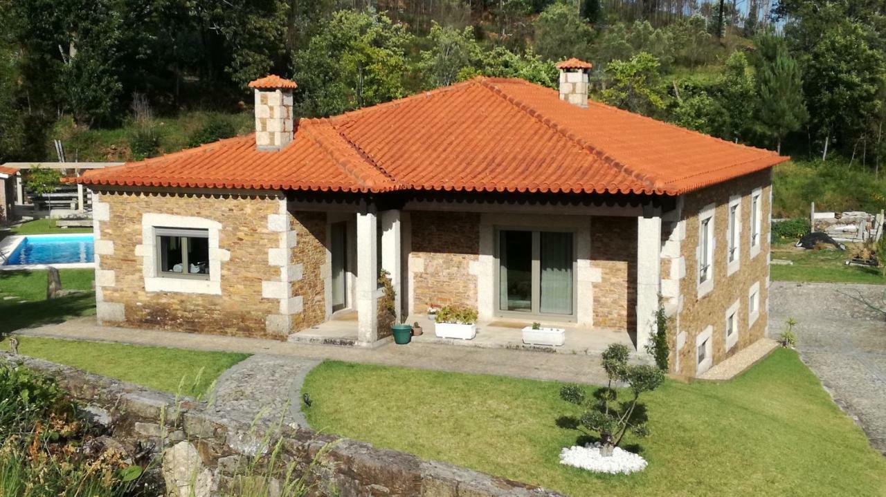 Charme Da Montanha Villa Montaria Eksteriør bilde