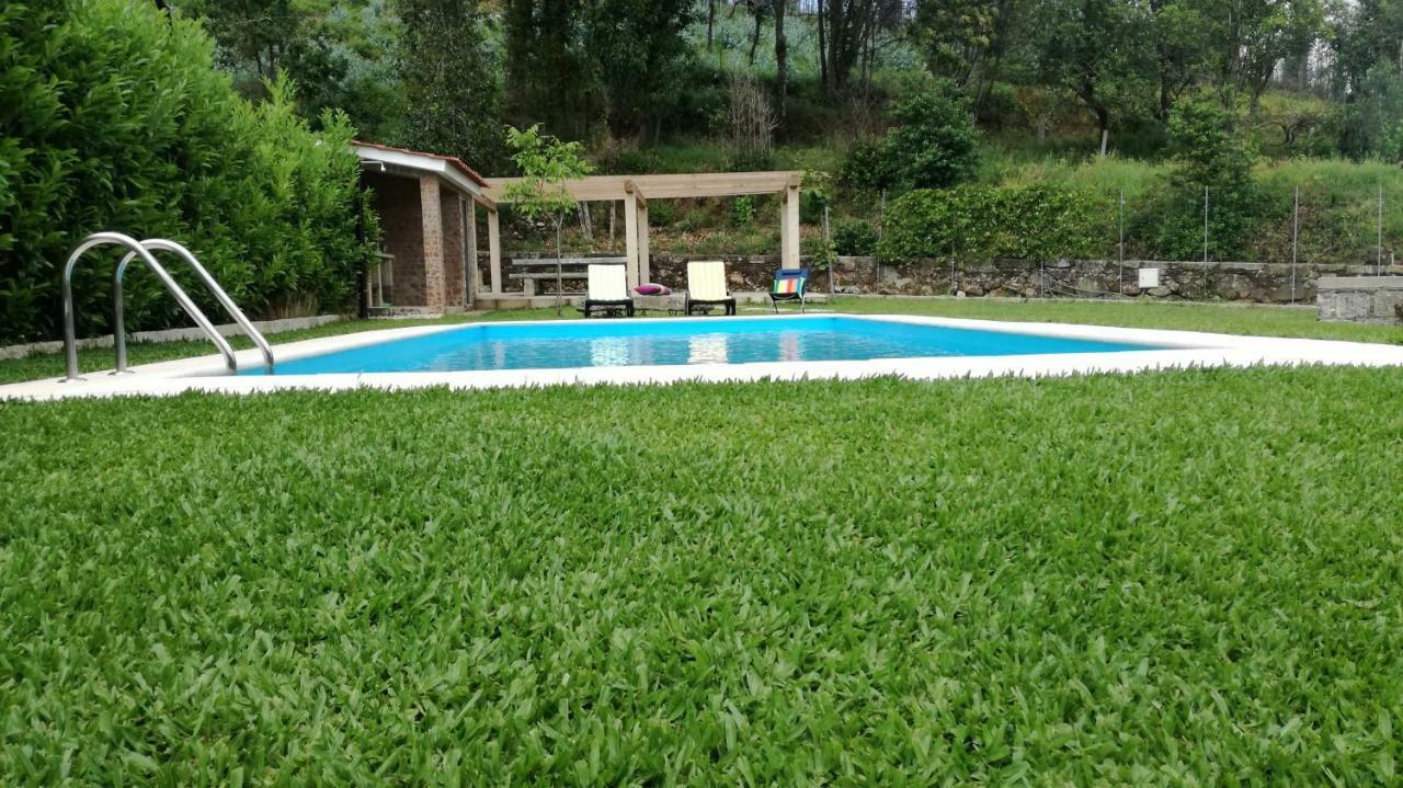 Charme Da Montanha Villa Montaria Eksteriør bilde
