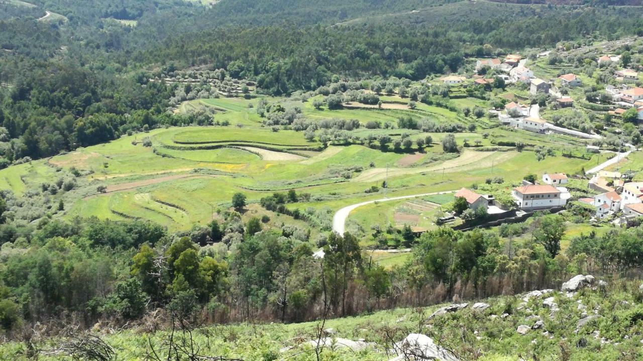 Charme Da Montanha Villa Montaria Eksteriør bilde