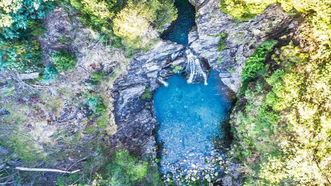 Charme Da Montanha Villa Montaria Eksteriør bilde