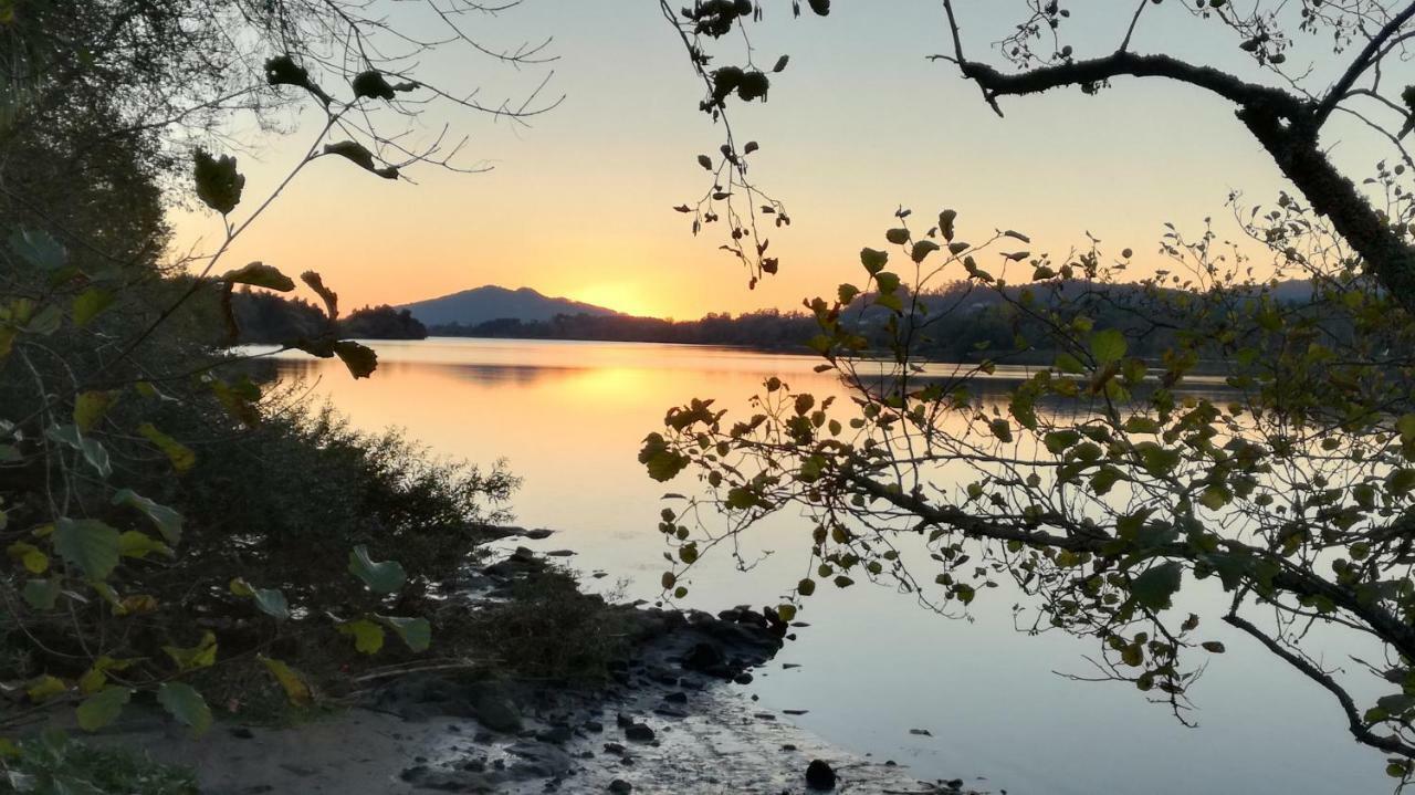 Charme Da Montanha Villa Montaria Eksteriør bilde