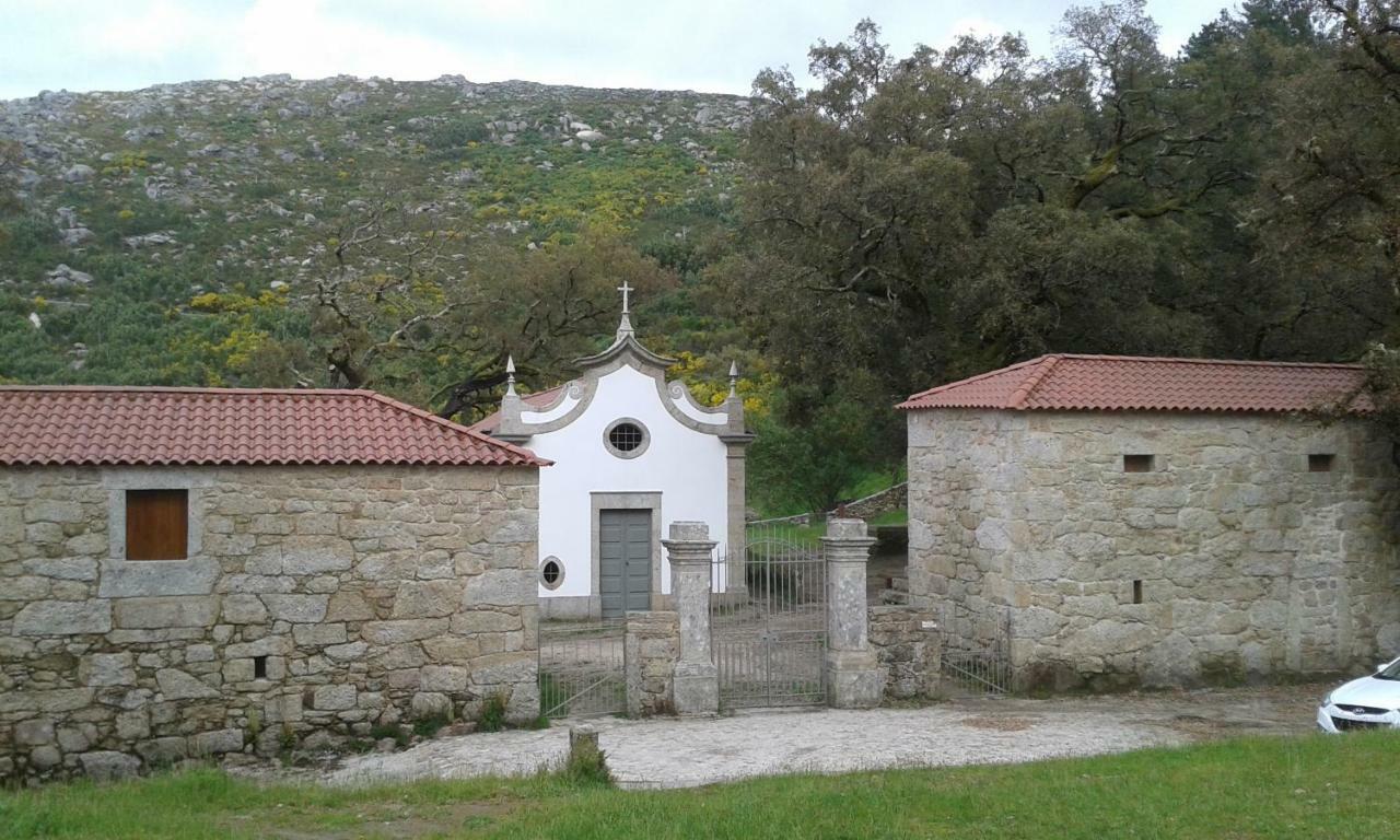 Charme Da Montanha Villa Montaria Eksteriør bilde