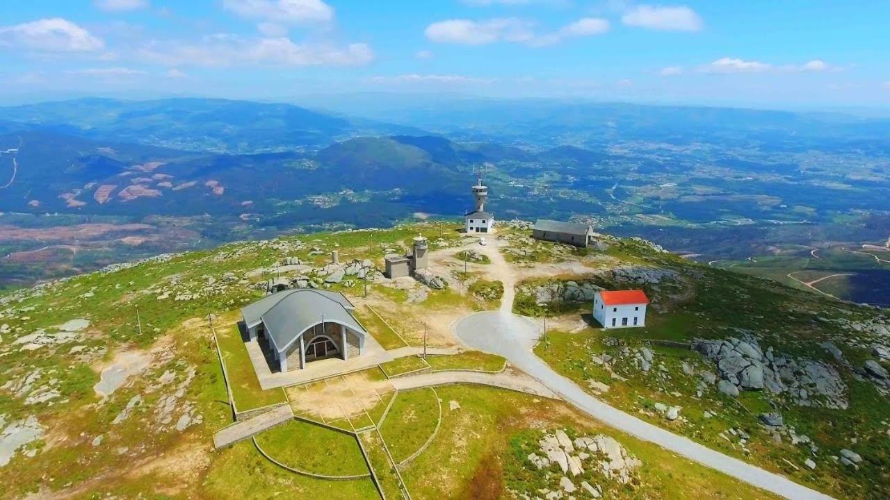 Charme Da Montanha Villa Montaria Eksteriør bilde